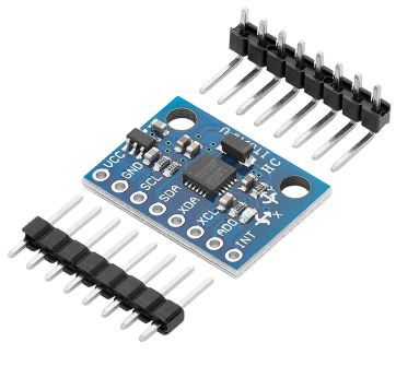 Gy521 Mpu6050 3 Axis Digital Gyroscope Accelerometer Sensor Module